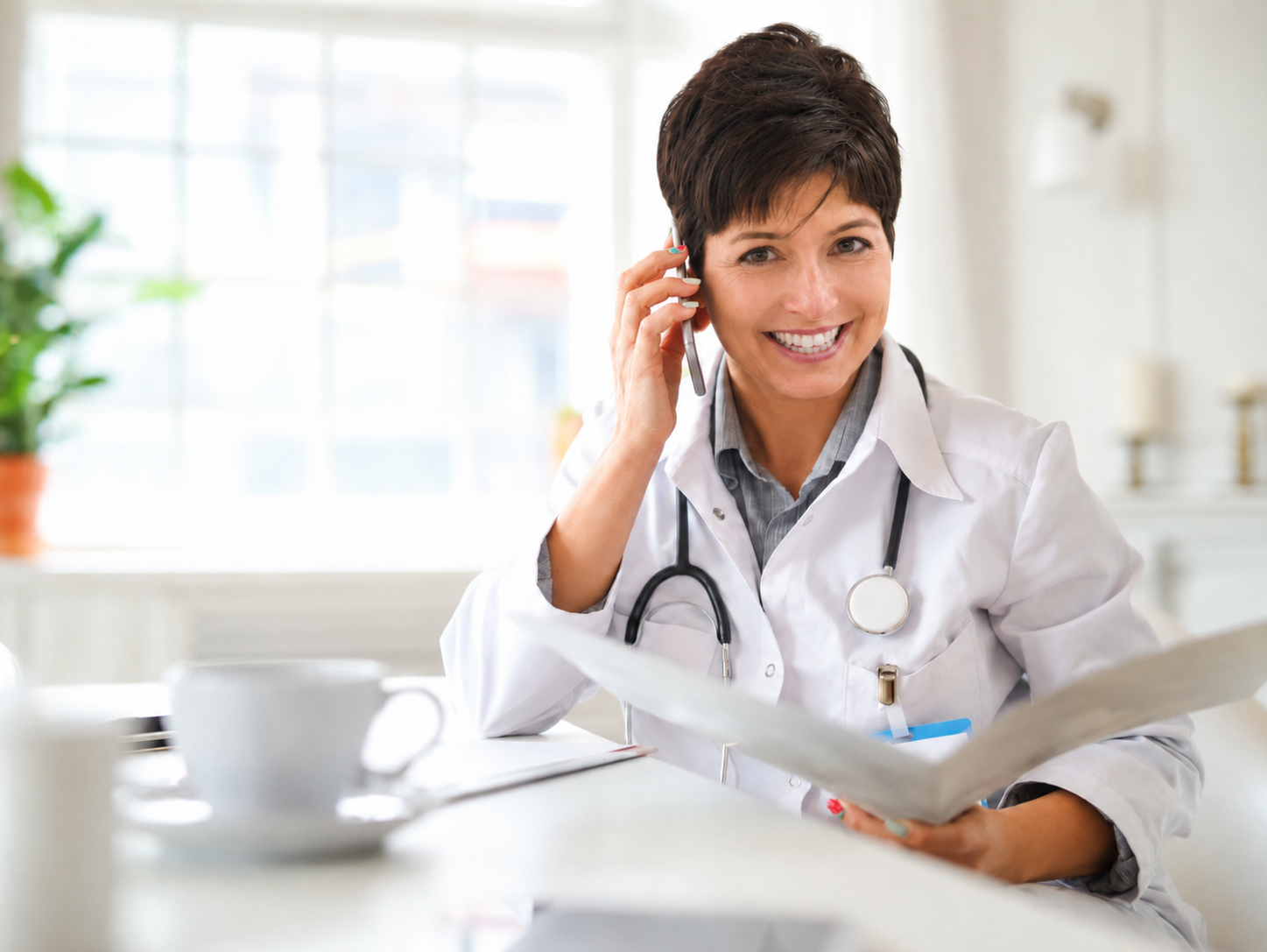 Dr. Adrianne — physician at Enlightened Primary Care