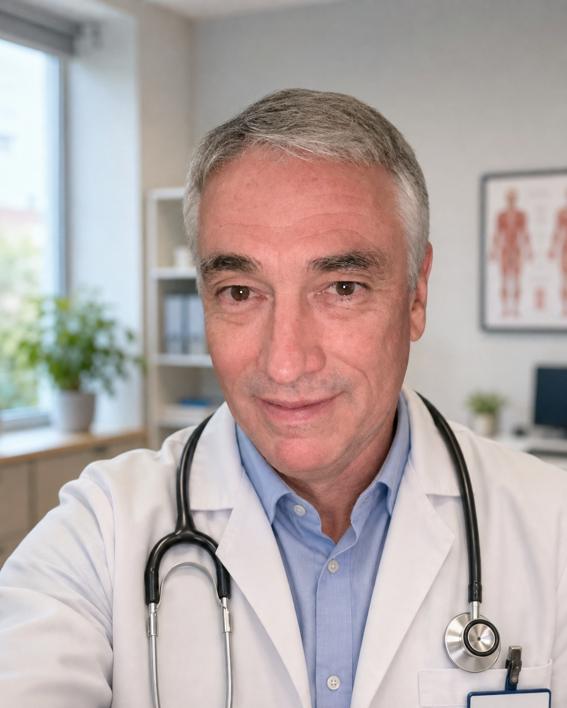 Dr. Mike — physician at Enlightened Primary Care